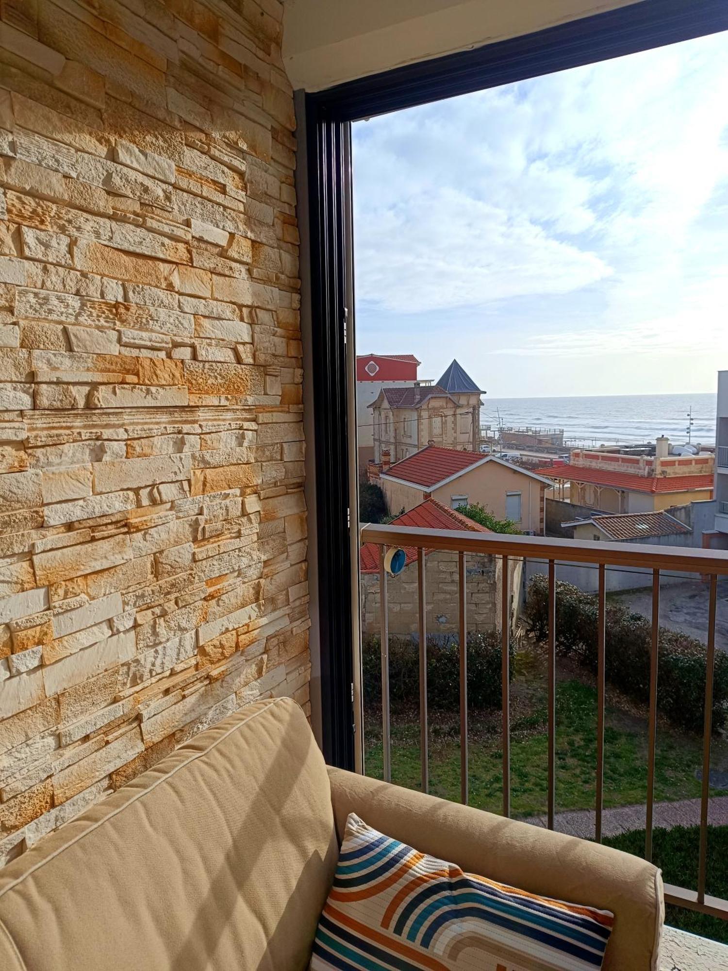 Studio Des Vagues Lacanau Bagian luar foto